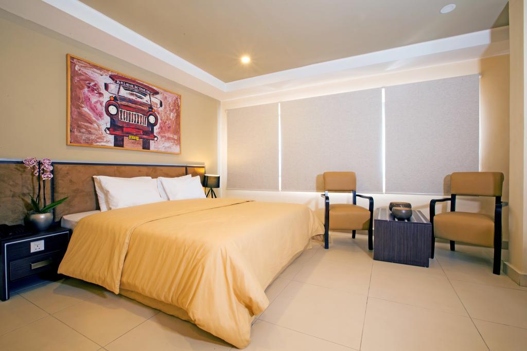 Frankie'S Foods And Rooms Accra Esterno foto